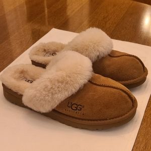 Big Girls Ugg Australia Slippers